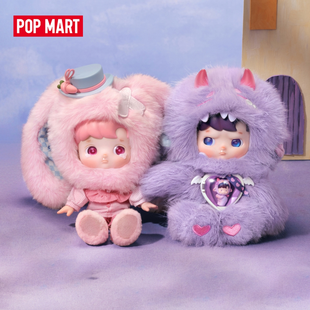 POP MART HACIPUPU Into the Secret Realm Series 1/8 Action Figure