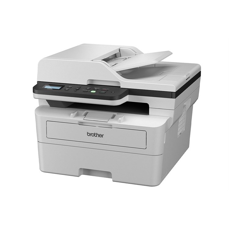 Máy in laser đa năng đảo mặt tự động Brother DCP-B7640DW (In/Scan/Copy/Adf) - Wifi - Tốc độ in 34ppm