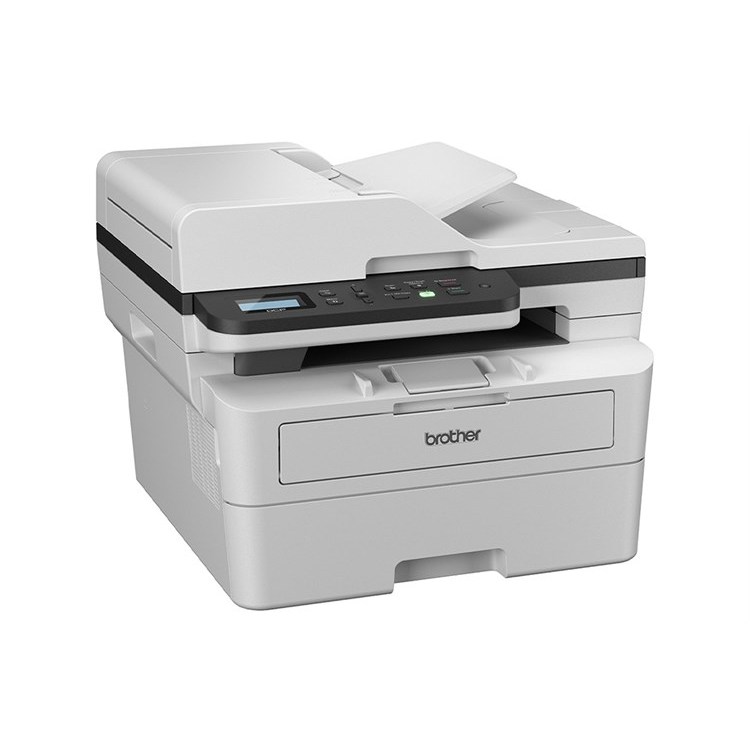 Máy in laser đa năng đảo mặt tự động Brother DCP-B7640DW (In/Scan/Copy/Adf) - Wifi - Tốc độ in 34ppm