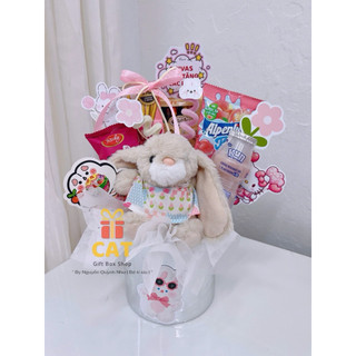 🎀 SET QUÀ HOT TREND 2026 – GẤU BÔNG & BÁNH KẸO SIÊU CUTE 🎀 QUÀ TẶNG 1/6, SINH NHẬT, 8/3, 20/10,LẴNG QUÀ BÁNH KẸO MIX GẤU