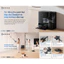 Robot Hút Bụi Lau Nhà Ecovacs Deebot T30S COMBO | Bảo Hành Chính Hãng 24 Tháng | Đổi Trả 15 Ngày