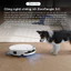 Robot Hút Bụi Lau Nhà Ecovacs Deebot T50S Pro Omni - Hàng Chính Hãng Bảo Hành 24 Tháng