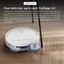 Robot Hút Bụi Lau Nhà Ecovacs Deebot T50S Pro Omni - Hàng Chính Hãng Bảo Hành 24 Tháng