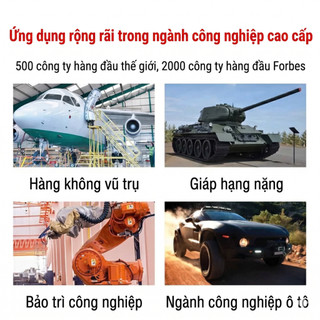 KEO KHOÁ REN LOC TITE 277 Dùng khóa chặt và cố định ren nhỏ dưới M36 độ dính cao chịu được hóa chất