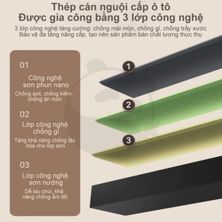 Bàn Gaming Nâng Hạ Điện Tử Khung Thép Chữ T Cao Cấp Chắc Chắn Bền Bỉ Cho Setup Chuyên Nghiệp