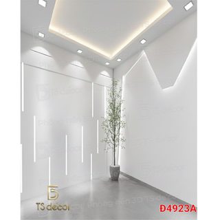 Phông Nền Livestream xu thế mới, phông hoạ tiết giả phát sáng trang trí phòng 3D 5D