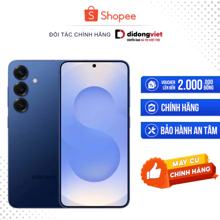 [Máy Cũ] Điện Thoại Samsung Galaxy S25 12GB | 256GB - 200MP, Bút S Pen - Hàng Chính Hãng