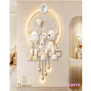 Phông Nền Livestream xu thế mới, phông hoạ tiết giả phát sáng trang trí phòng 3D 5D