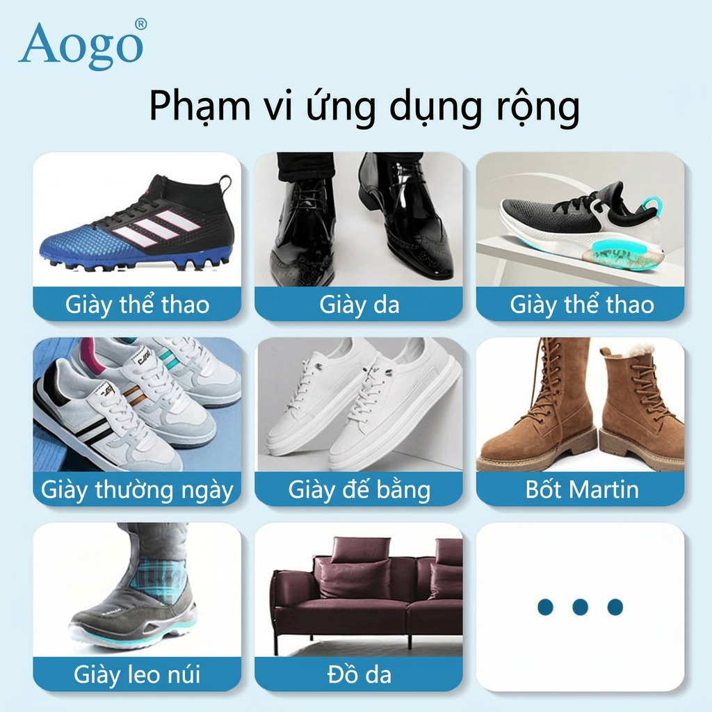 👟Keo dán giày siêu chắc như mới🏃 Keo sửa đế giày đa năng, bám dính mạnh, phù hợp cho nhiều loại giày dép khác nhau