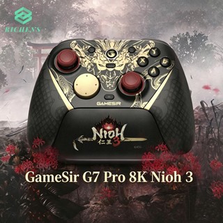 Tay GameSir G7 Pro 8K Nioh 3, tay cầm chơi game không dây dành cho Nintendo BH12