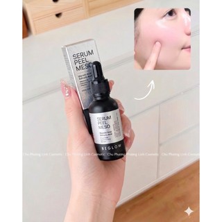 Combo 2 Serum Peel Meso Beglow CB0292 - Hỗ Trợ Giảm Mụn, Làm Đều Màu Da, Tăng Cường Hấp Thụ Cho Da