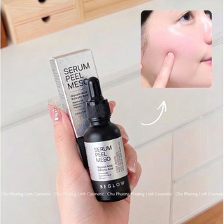 Serum Peel da Meso Beglow MP0763 - Làm Sạch Sâu, Trẻ Hóa, Làm Sáng Và Đều Màu Da