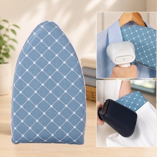 Găng Tay Ủi Đồ Chống Bỏng Cách Nhiệt 5 Lớp Cao Cấp | Đệm Ủi Quần Áo Chống Nóng Tay An Toàn Tiện Lợi
