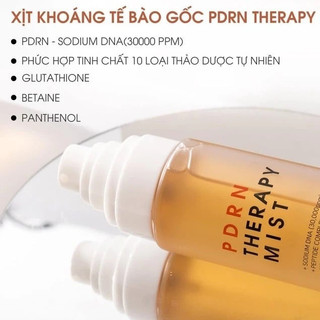 Xịt Khoáng Dưỡng Ẩm KyungLab PDRN Therapy Mist 150ml Hỗ Trợ Cấp Nước, Làm Dịu Và Phục Hồi Da