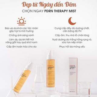 Xịt Khoáng Dưỡng Ẩm KyungLab PDRN Therapy Mist 150ml Hỗ Trợ Cấp Nước, Làm Dịu Và Phục Hồi Da