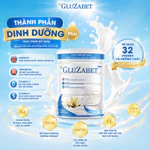 Gluzabet 800g - Thực phẩm dinh dưỡng cho người tiểu đường, hỗ trợ ổn đinh đường huyết, ngăn ngừa biến chứng tiểu đường — ảnh 4