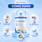 Gluzabet 800g - Thực phẩm dinh dưỡng cho người tiểu đường, hỗ trợ ổn đinh đường huyết, ngăn ngừa biến chứng tiểu đường — ảnh 5