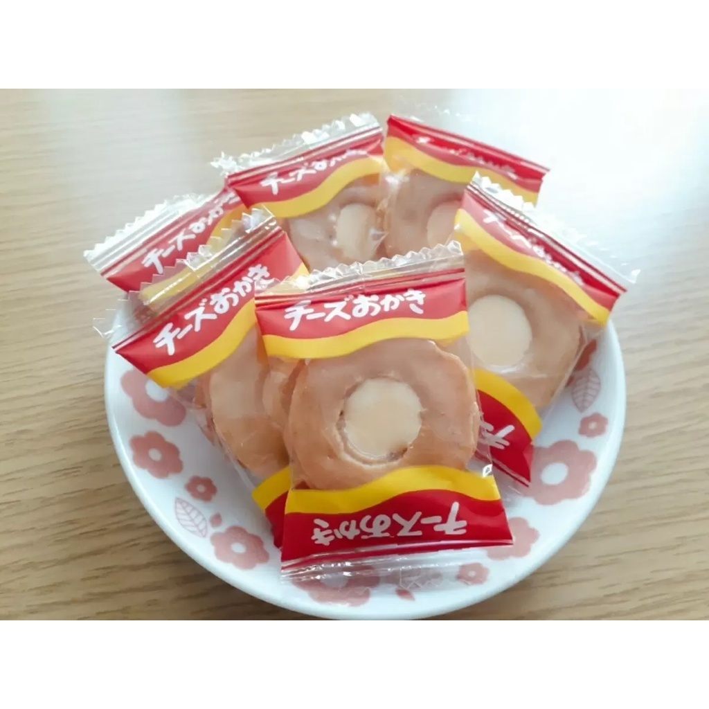 Bánh gạo Bourbon đa dạng hương vị - Hàng Nội Địa Nhật