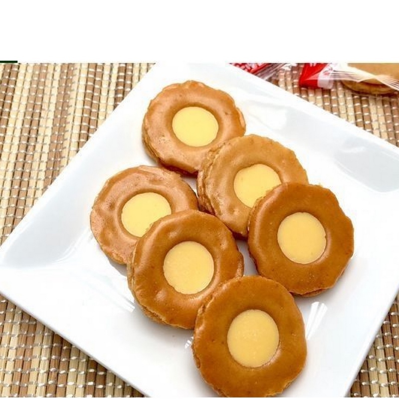 Bánh gạo Bourbon đa dạng hương vị - Hàng Nội Địa Nhật