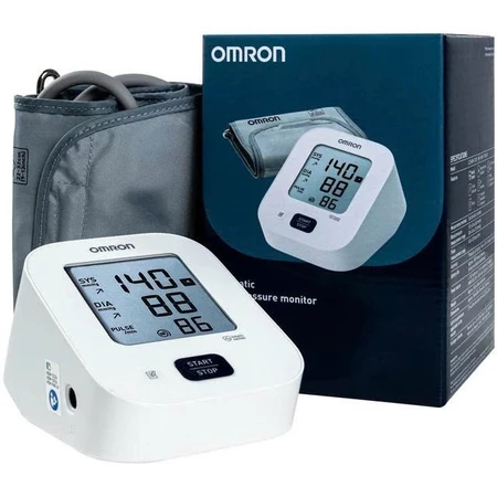 Máy đo huyết áp bắp tay điện tử OMRON HEM-7180