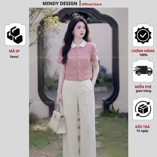 Áo Seoul - Thiết kế cao cấp Mindy Design