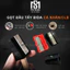 Gọt sửa đầu cơ bida Loại Rẻ - Gọn nhẹ, tiện lợi - Dụng cụ thu nhỏ đầu cơ - MR SUNG VIỆT NAM