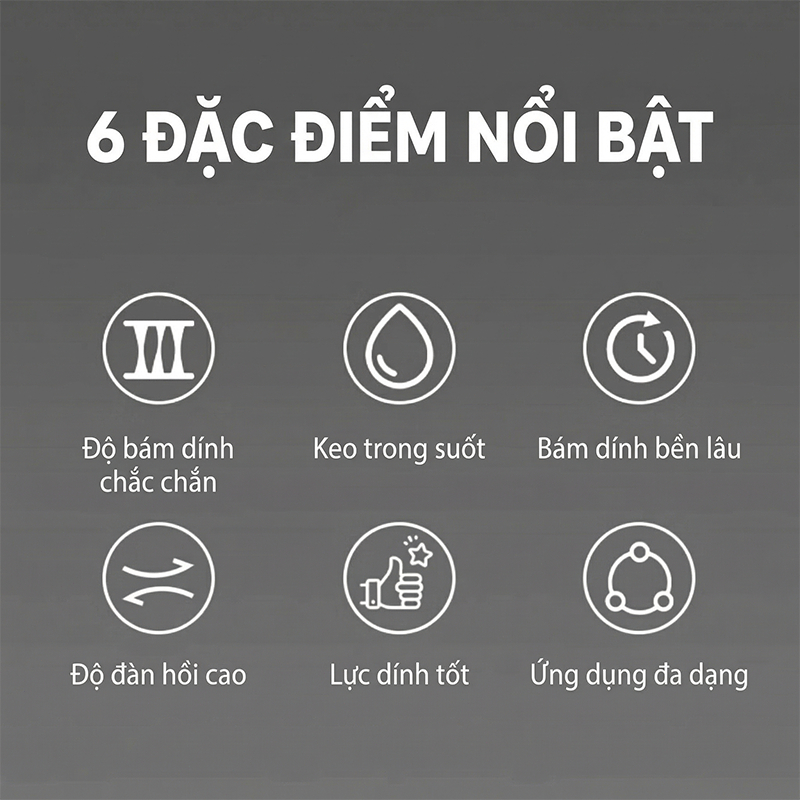⚡Keo dán giày siêu chắc⚡ Bám dính nhanh, chống nước, phù hợp sửa nhiều loại giày dép, tiện lợi dễ sử dụng