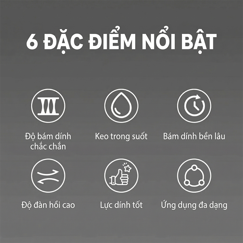 ‼️Keo dán giày siêu chắc‼️ Bám dính bền lâu, hỗ trợ sửa giày nhanh chóng, phù hợp nhiều loại giày dép tiện lợi 60ml