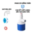 Phao Cơ Chống Tràn Phi 21 Tự Động Ngắt Nước Khi Đầy, Van Phao Cấp Nước Bồn Bể, Chống Tràn Hiệu Quả