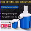Phao Cơ Chống Tràn Phi 21 Tự Động Ngắt Nước Khi Đầy, Van Phao Cấp Nước Bồn Bể, Chống Tràn Hiệu Quả