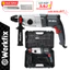 Máy Khoan Đục 3 Chức Năng Workfix WF-BT1200AVT – 1200W, SDS Plus 26mm, Lực Đập 3.6J, Khoan Búa Chống Rung AVT