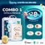 Tã Bỉm Gooby Extra, Gooby Premium Đêm, Ngày Cho Bé, Chính hãng, Size NB, S, M, L, XL, XXL