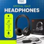 Tai Nghe Headset Rapoo H12E Cổng USB Có Mic Khử Ồn Dành Cho Telesale Chăm Sóc Khách Hàng Văn Phòng Bảo Hành 24T