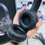 Tai Nghe Headset Rapoo H12E Cổng USB Có Mic Khử Ồn Dành Cho Telesale Chăm Sóc Khách Hàng Văn Phòng Bảo Hành 24T
