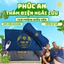 Thảm điện ngải cứu Phúc An giữ ấm trong phòng điều hòa, máy lạnh, không khô da cho mọi lứa tuổi
