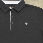 Áo Polo Nam Livan Sport Xanh Đen LV26S04M240 - Co Giãn, Mềm Mại Thoải Mái Vận Động, Mặc Đi Chơi, Tập Thể Thao — ảnh 4