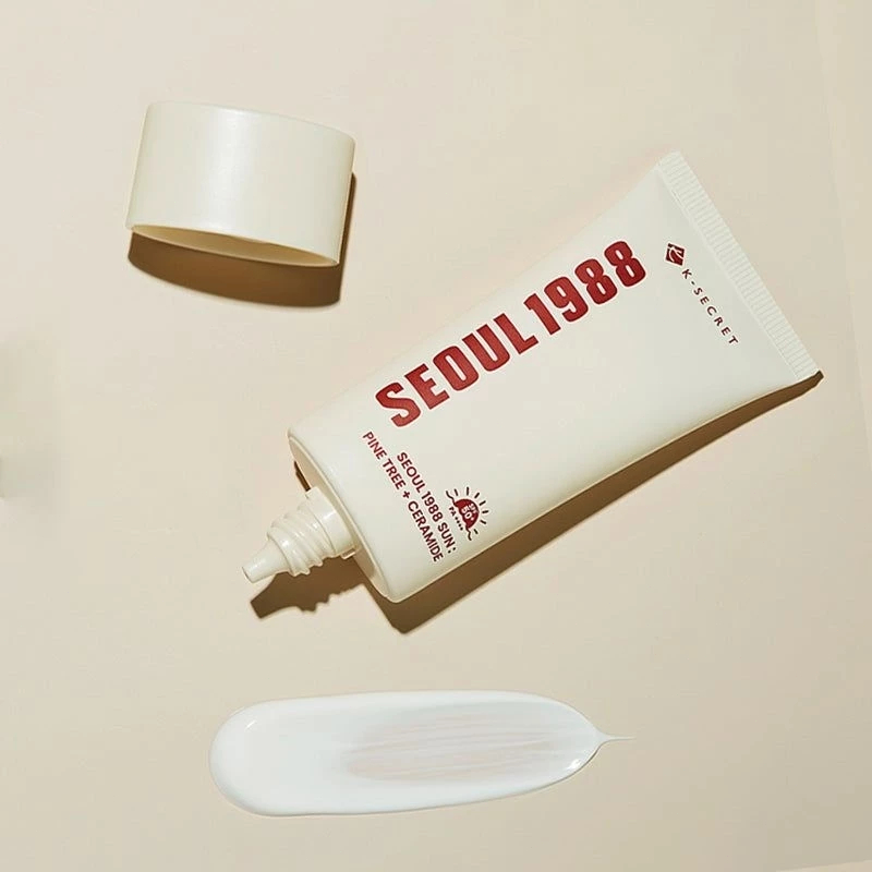 KSECRET SEOUL 1988 Serum 30ml/KSECRET SEOUL 1988 Sunscreen 50ml