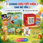 Combo Thư Viện Hình Ảnh Đầu Tiên Cho Bé & Bộ 5 cuốn 10 Vạn Câu Hỏi Vì Sao?