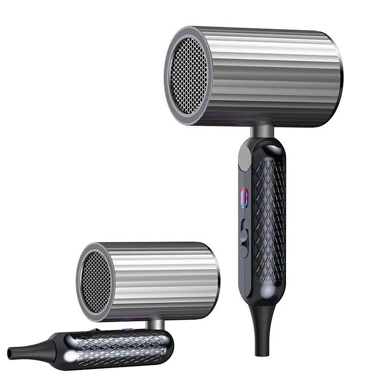 Máy Sấy Tóc Gấp Gọn VK Công Suất 1800W Nhỏ Gọn Công Nghệ Cao Cấp Chống Hư Tổn Tóc Bảo Hành 1 Năm