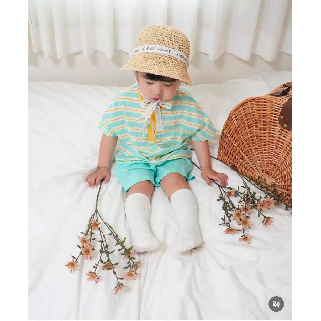 Bộ cộc moimoln chất cotton mềm mát (dư xịn và nối truyền )
