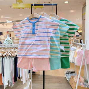 Bộ cộc moimoln chất cotton mềm mát (dư xịn và nối truyền )