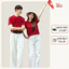 Áo thun yêu nước unisex in hình Việt Nam chất liệu cotton co giãn, áo phông nam nữ - mua 2 áo tặng 1 khăn