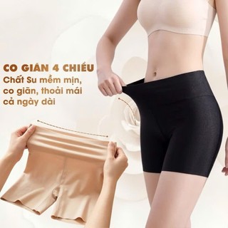 Quần váy VECYLA su đúc không lộ viền cạp cao ôm bụng nâng mông QV 612