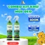 Combo Xịt Khử Mùi Thú Cưng Nhỏ Petgreen Pets Deo 500ml - Khử Mùi An Toàn Cho Thỏ - Sóc - Nhím - Chim Cảnh - Hamster