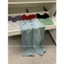 TRIANGLE - Hot Jeans chuẩn tag Wgwe (Cân nhắc kỹ, return is not welcomed) Quần jeans ống suông rộng style Hàn dễ mặc