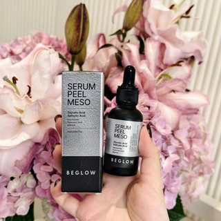 Combo 2 Serum Peel Meso Beglow CB0292 - Hỗ Trợ Giảm Mụn, Làm Đều Màu Da, Tăng Cường Hấp Thụ Cho Da