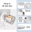 Quạt cây đứng quạt 7 cánh Xiaomi QCOOKO sử dụng motor đạn bạc không gây tiếng ồn hiệu năng làm mát cao