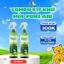 Combo Xịt Khử Mùi Thú Cưng PetGreen Freshness 360 Pure Air 100ml/500ml - Khử Mùi Nước Tiểu - Chuồng Trại - Chậu Cát