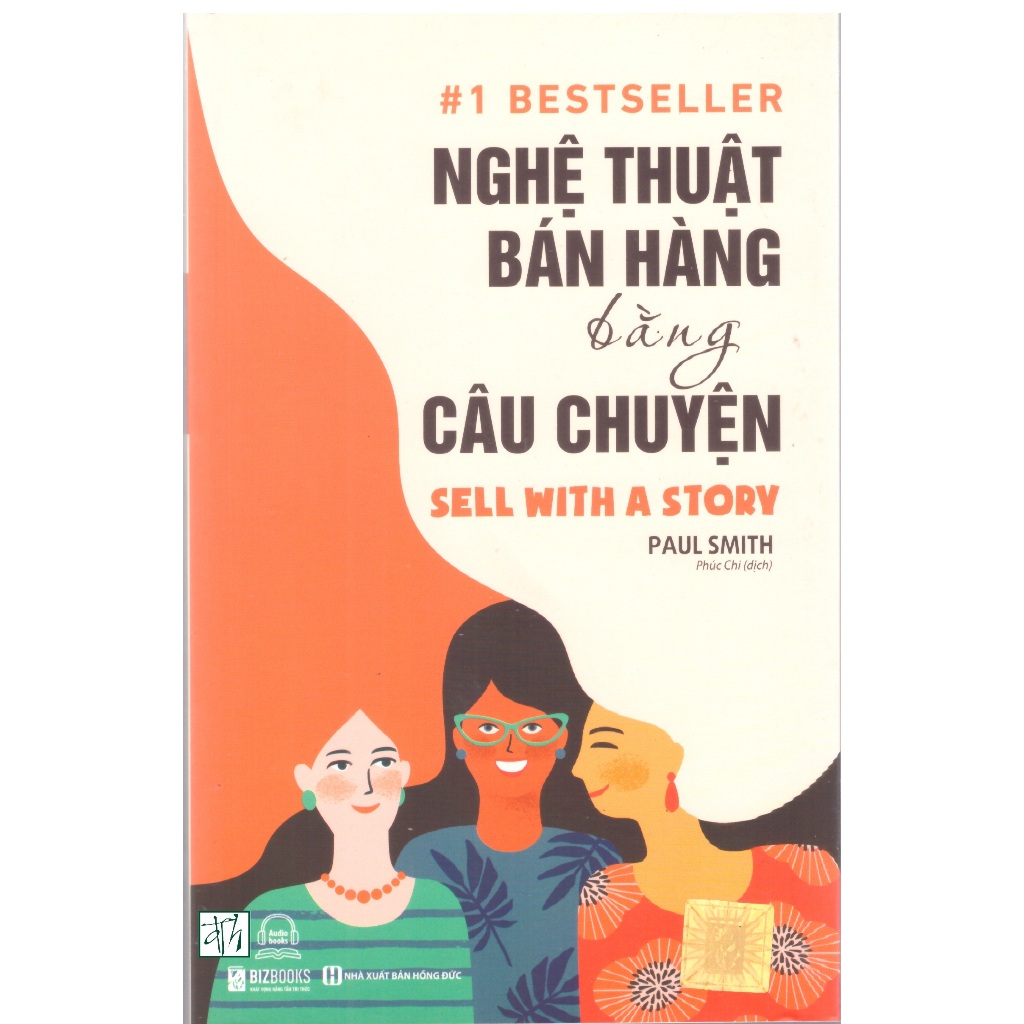 Sách Paul Smith - Nghệ thuật bán hàng bằng câu chuyện
