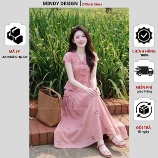 An Nhiên Hạ Set - Thiết kế cao cấp Mindy Design